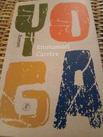 Yoga - Emmanuel Carrère, Ophalen of Verzenden, Gelezen, Emmanuel Carrère, Nederland