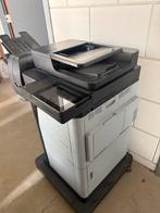 HP M680 Zakelijke Printer - Nieuwe Papierbaan Nodig, Ophalen of Verzenden, Gebruikt