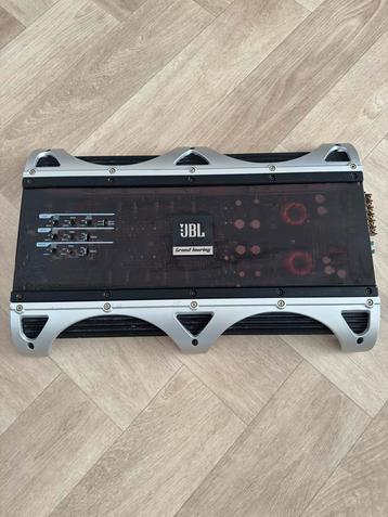 JBL Grand Touring Versterker 6 kanalen beschikbaar voor biedingen