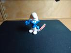 smurfen smurf 20846 moeilijk te vinden, Ophalen of Verzenden, Zo goed als nieuw, Verschillende Smurfen, Poppetje, Figuurtje of Knuffel