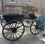 koets, Ophalen, Gebruikt