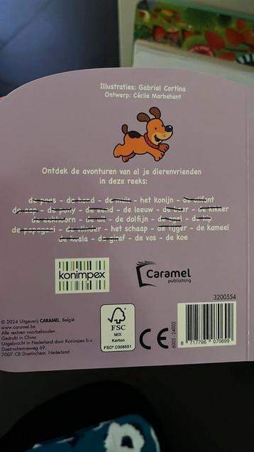 Gezocht. Kinderboeken action beschikbaar voor biedingen