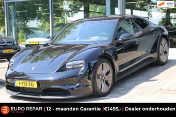 Porsche Taycan Performance 84 kWh beschikbaar voor biedingen