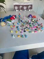 Pokemon figuren 72 5 pokemon bal, Ophalen of Verzenden, Zo goed als nieuw
