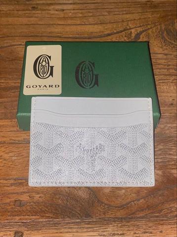 Goyard portemonnee kaarthouder beschikbaar voor biedingen