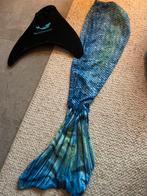 Zeemeerminstaart met vin - Noordzeemeermin, Kinderen en Baby's, Ophalen, Gebruikt, Meisje, One size