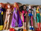 DC Super Hero Girls Poppen, Ophalen of Verzenden, Gebruikt, Pop