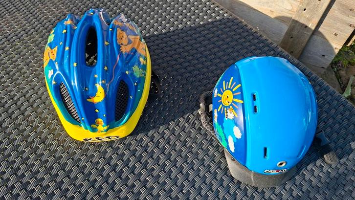 Fietshelm voor peuters, Fietsen en Brommers, Fietsaccessoires | Fietshelmen, Gebruikt, Ophalen of Verzenden