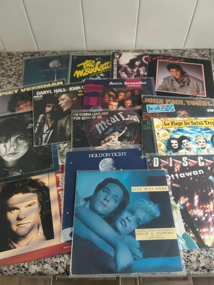 368 Hele mooie singels ,lees tekst zie overige singels, Cd's en Dvd's, Vinyl Singles, Zo goed als nieuw, Single, 7 inch, Ophalen of Verzenden