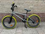 Wipe slide or die bmx fiets 20inch, Fietsen en Brommers, Fietsen | Crossfietsen en BMX, Ophalen, Gebruikt, Staal