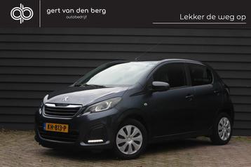Peugeot 108 1.0 e-VTi Active - AIRCO - ELEKTR. PAKKET - COMP beschikbaar voor biedingen