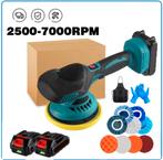 Excentrische polijstmachine geschikt voor makita 18v, Ophalen of Verzenden, Nieuw