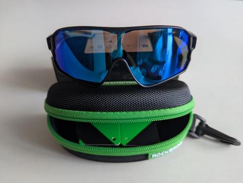 RockBros Kinder fietsbril & fietshe afneembare kinbeschermin, Sport en Fitness, Wielrennen, Nieuw, Overige typen, Ophalen of Verzenden