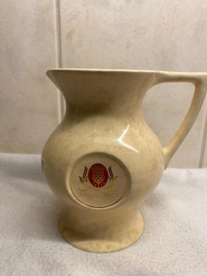 (Grote) Whisky Kan The Glenlivet (2), Antiek en Kunst, Curiosa en Brocante, Ophalen of Verzenden