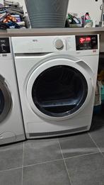 AEG Lavatherm 7000 warmtepompdroger met defect, Witgoed en Apparatuur, Ophalen, 6 tot 8 kg, Gebruikt, Overige typen