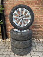 Volkswagen 16 inch zomerset Michelin banden 7 mm, Auto-onderdelen, Banden en Velgen, Ophalen, Gebruikt, 16 inch, Banden en Velgen