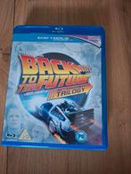 Back to the Future Trilogy Blu-ray, Actiekomedie, Alle leeftijden, Boxset, Ophalen of Verzenden