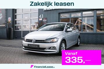 Volkswagen Polo 1.0 TSI Highline Business R 115PK|Carplay|Ac beschikbaar voor biedingen