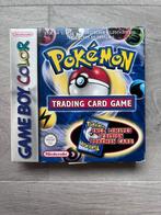 Pokemon Trading Card Game (GameBoy Color, compleet), Gebruikt, 1 speler, Ophalen of Verzenden, Role Playing Game (Rpg)