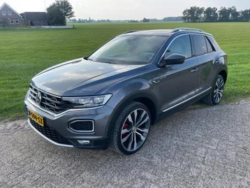 Volkswagen T-Roc 2.0 TSI 4Motion 7-DSG 190PK beschikbaar voor biedingen