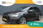 Audi Q7 55 TFSI e Quattro S-Line Panoramadak Fu € 58.495,0, Auto's, Automaat, Euro 6, 2995 cc, Zwart