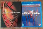 Spider-Man Trilogy steelbook & The Amazing 1 en 2, Ophalen of Verzenden, Zo goed als nieuw, Actie, Boxset