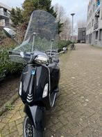 Vespa Sprint 50cc 4-takt – 2019 | Lage km-stand | Brom, Ophalen, Gebruikt, Vespa S, Benzine