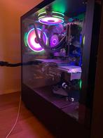 Gaming PC - i7 10700K, 16GB RAM, SSD+HDD, RGB, Computers en Software, Desktop Pc's, Gebruikt, HDD, Ophalen of Verzenden, Gaming