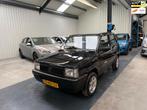 Fiat Panda 1.1 Young, Auto's, Voorwielaandrijving, 17 €/maand, Zwart, Origineel Nederlands