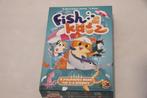 Fish & Katz kaartspel, Hobby en Vrije tijd, Gezelschapsspellen | Kaartspellen, Een of twee spelers, Ophalen of Verzenden, Zo goed als nieuw