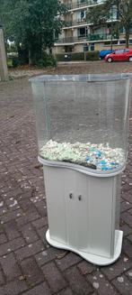 aquarium 40L of 50L, Dieren en Toebehoren, Vissen | Aquaria en Toebehoren, Ophalen, Leeg aquarium
