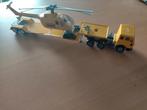 Siku adac + helicopter (2), Ophalen of Verzenden, Gebruikt