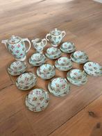 Theeservies D.R.B Limoges France, Ophalen