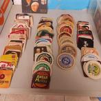 Grote verzameling bierkaartjes, Ophalen, Viltje(s), Overige merken