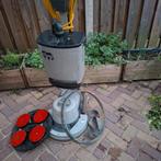 Vloer schuurmachine numatic woodboy parketschuurmachine, Doe-het-zelf en Verbouw, Ophalen, 1200 watt of meer