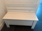 Klep bankje, Kinderen en Baby's, Kinderkamer | Tafels en Stoelen, Verzenden, Gebruikt, Stoel(en)