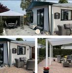 Chalet te koop 4 persoons (Zonder jaarplaats), Caravans en Kamperen, Stacaravans, Tot en met 4