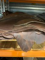 Stukken dik bruin leer, Ophalen, Nieuw, Overige typen