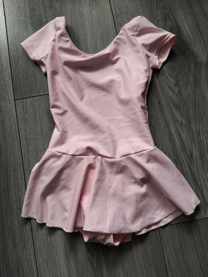 Balletpakje en ballet maillot, Sport en Fitness, Ballet, Zo goed als nieuw, Kleding, Ophalen of Verzenden
