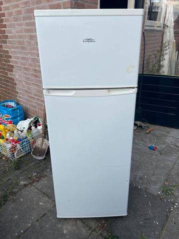 Everglades Koelkast met Vriesvak - Gebruikt beschikbaar voor biedingen