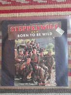 steppenwolf- born to be wild 7 inch, Ophalen of Verzenden, Gebruikt, 12 inch, Poprock