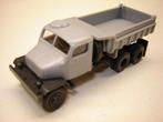 Praga VS3 kipper grijs, 1:87 H0 model, Hobby en Vrije tijd, Modelauto's | 1:87, Ophalen of Verzenden, Zo goed als nieuw, Bus of Vrachtwagen