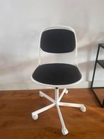 Bureaustoel donkergrijs IKEA ÖRFJÄLL, Ophalen, Zo goed als nieuw, Grijs