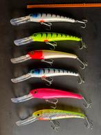 6x Mann’s Magnum Stretch 18+, Watersport en Boten, Ophalen of Verzenden, Zo goed als nieuw, Overige typen