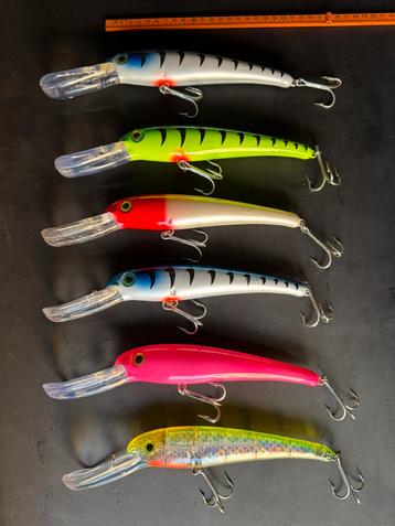 6x Mann’s Magnum Stretch 18+ beschikbaar voor biedingen