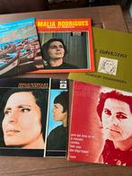 Amalia Rodriques 5 LP’s, Ophalen, Gebruikt, Overige formaten, Overige soorten
