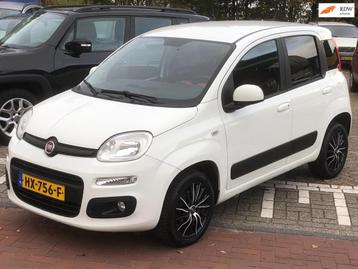 Fiat Panda 1.2 Lounge 4 CILINDER /CLIMAT CONTR/ L.M .VELGEN  beschikbaar voor biedingen