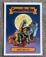 Garbage Pail Kids 2018 | Classic Monsters | Jay Decay #2b, Hobby en Vrije tijd, Stickers en Plaatjes, Ophalen of Verzenden, Zo goed als nieuw