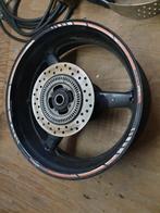CBR1000RR Fireblade achterwiel 2008-2012 tandwieldrager SC59, Motoren, Ophalen of Verzenden, Gebruikt