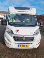 Sunlight T63 levelsysteem 360 graden camera airco  nw staat, Koelkast, Sunlight, Ringverwarming, Fiat